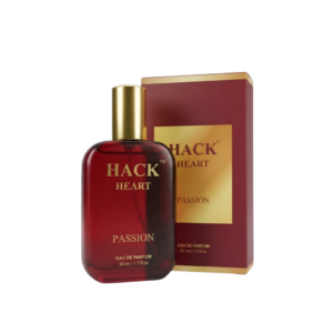Hack Heart Passion Eau De Parfum