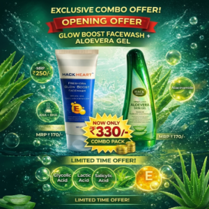 Hack Heart Glow Boost Combo <br>