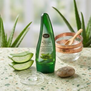 Hack Heart Aloe Vera Skin Gel <br> <br>